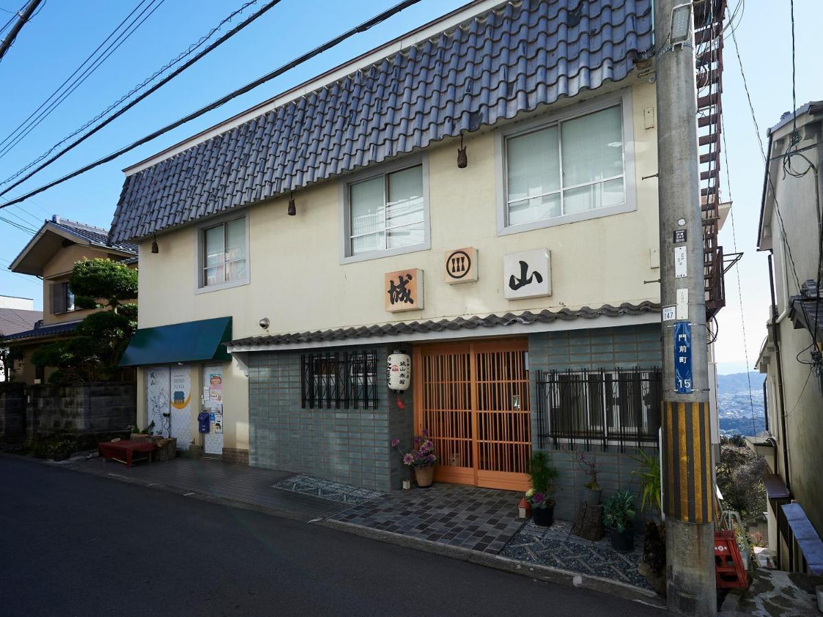Shiroyama Ryokan Ikoma Екстер'єр фото