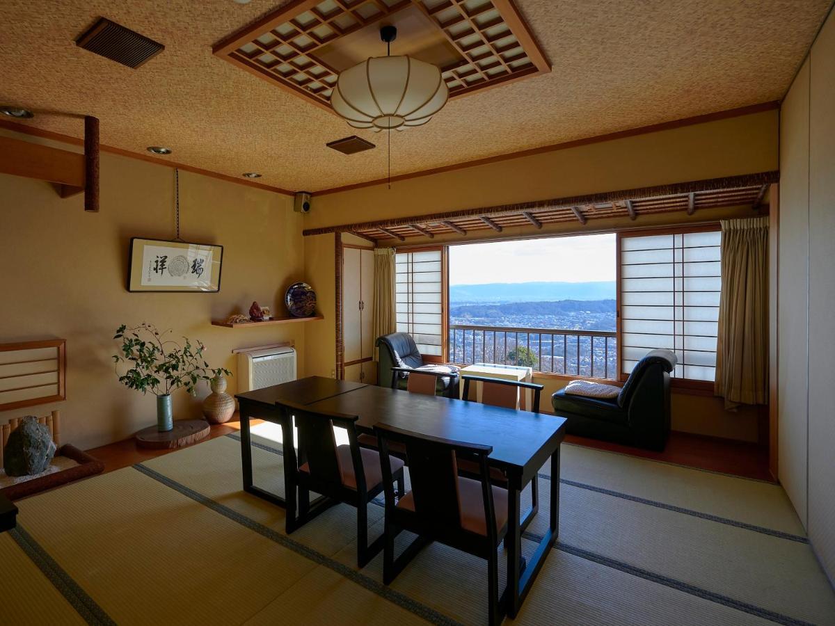 Shiroyama Ryokan Ikoma Екстер'єр фото