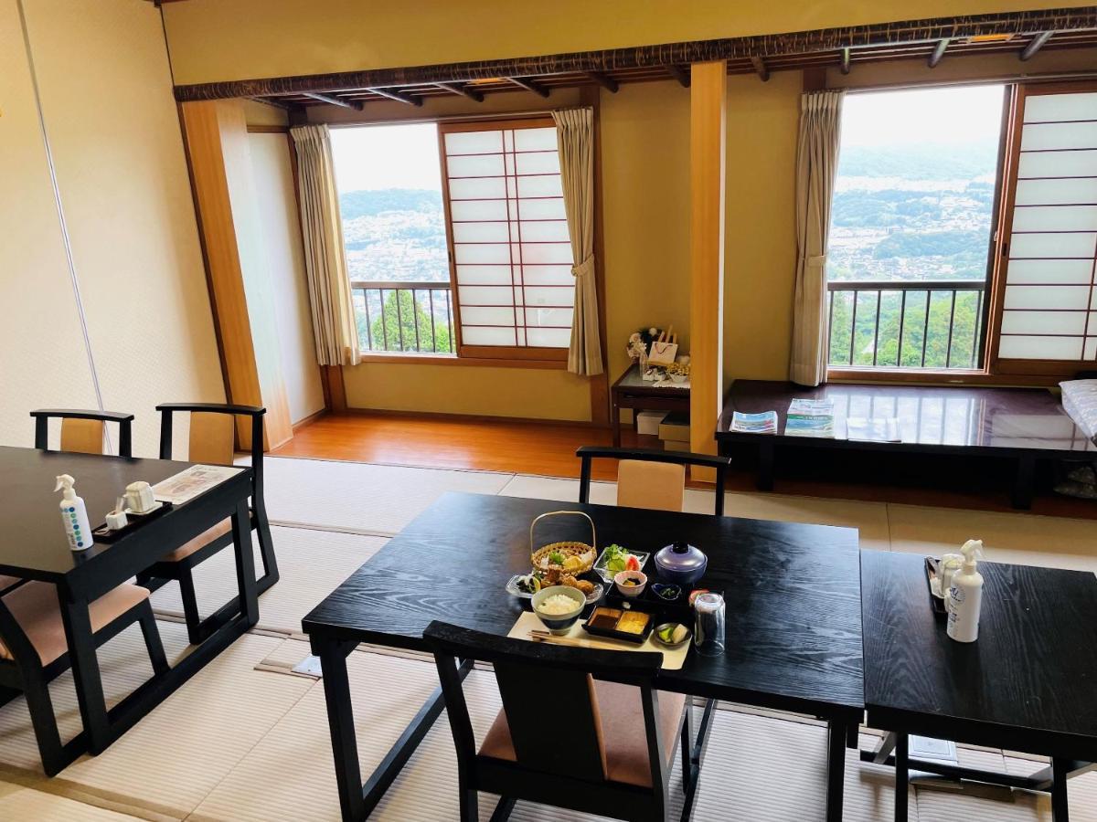 Shiroyama Ryokan Ikoma Екстер'єр фото