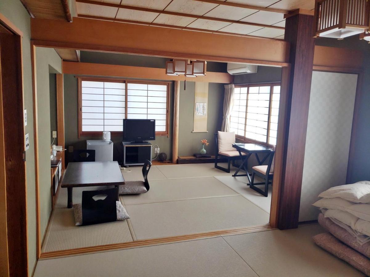 Shiroyama Ryokan Ikoma Екстер'єр фото