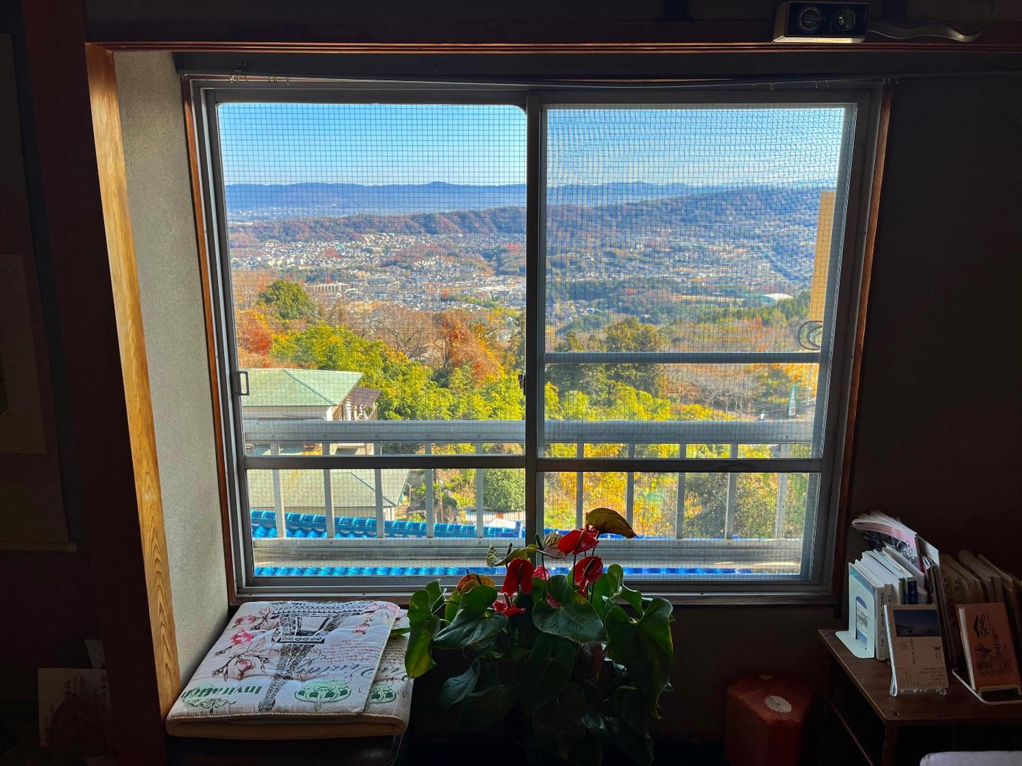 Shiroyama Ryokan Ikoma Екстер'єр фото