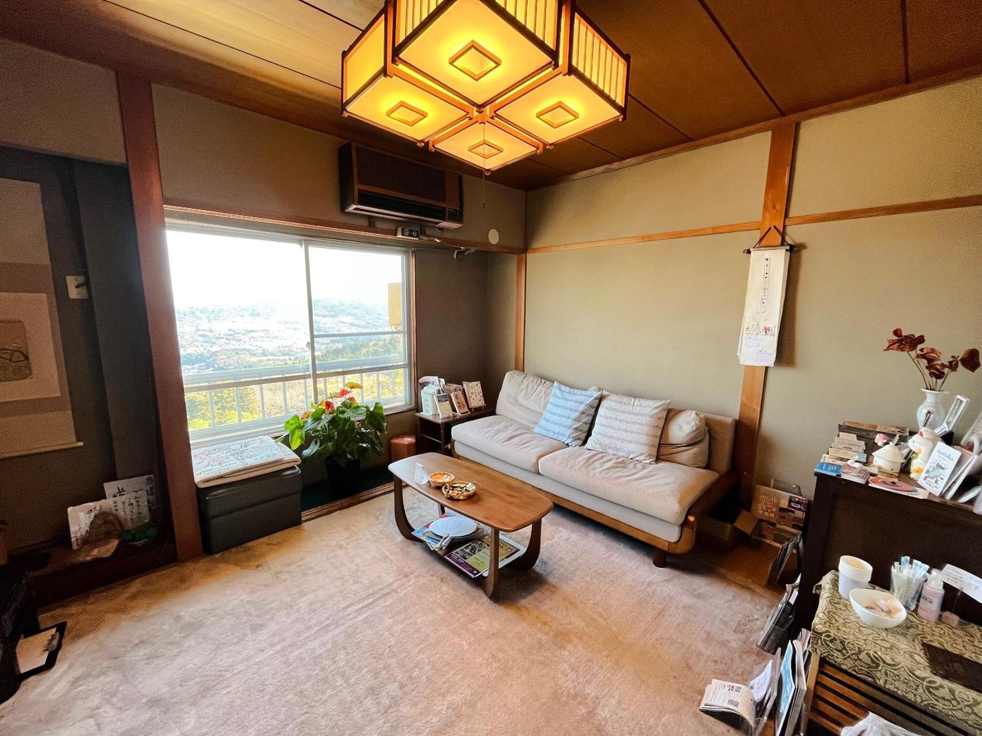 Shiroyama Ryokan Ikoma Екстер'єр фото