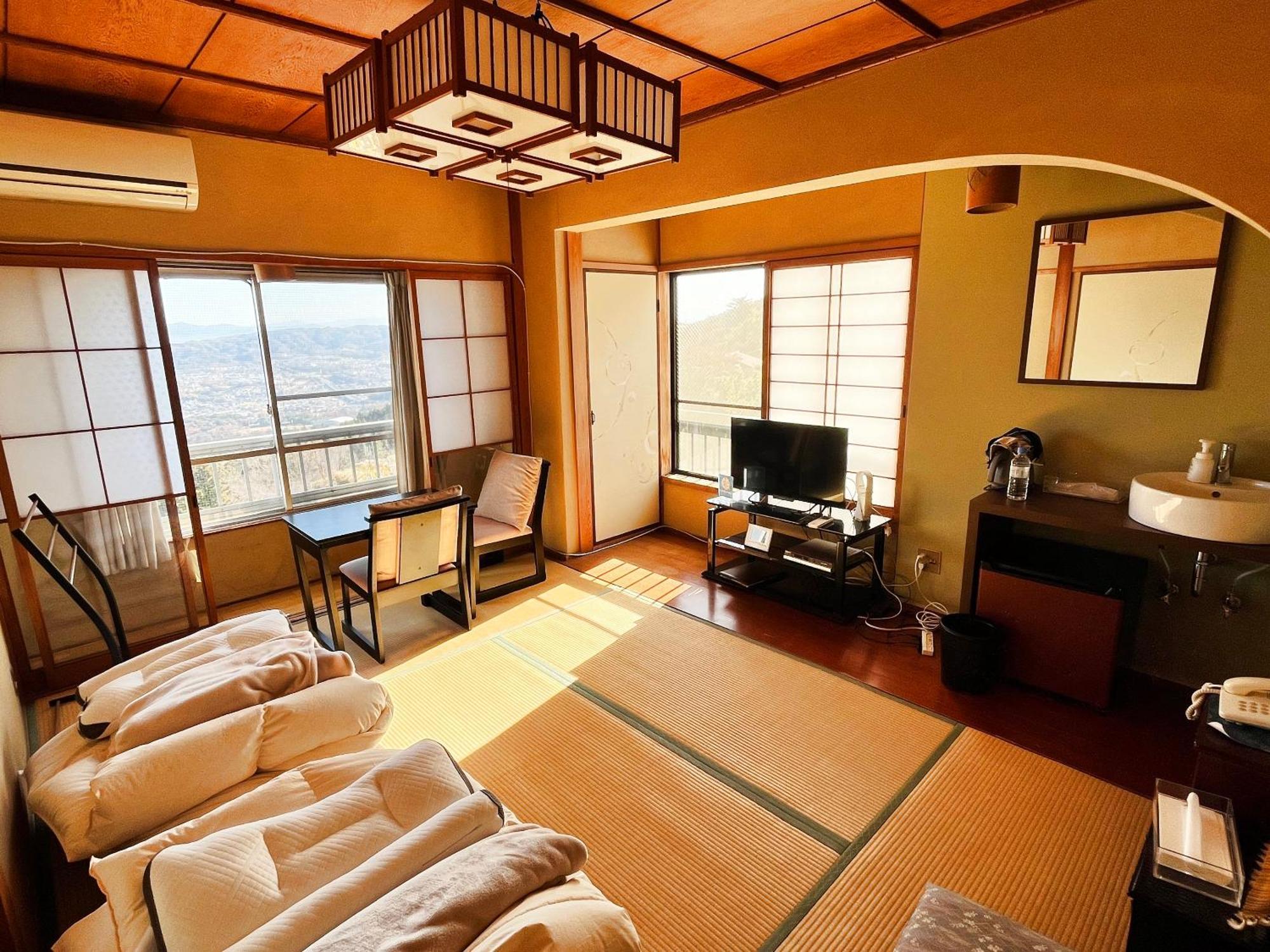 Shiroyama Ryokan Ikoma Екстер'єр фото