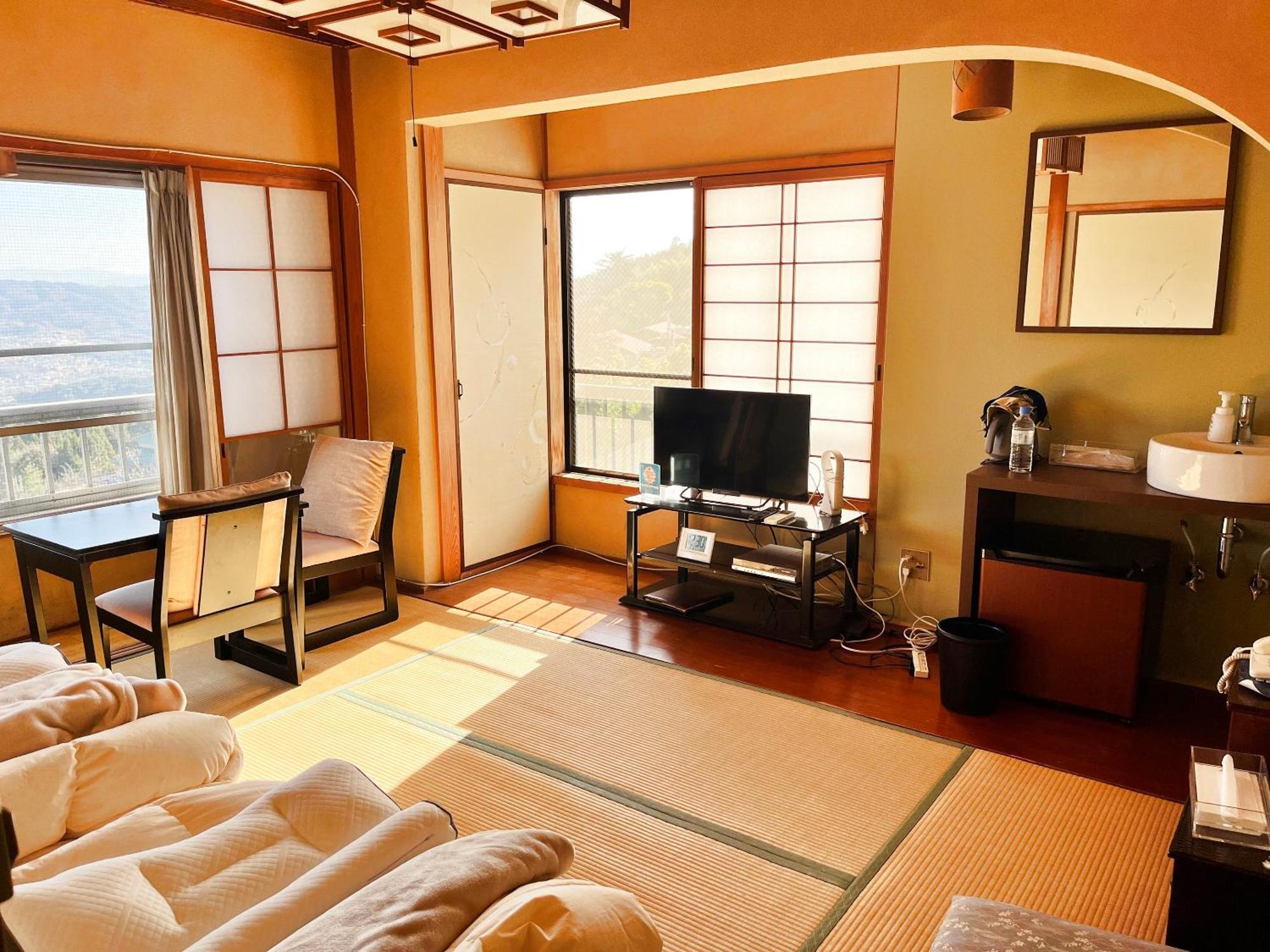 Shiroyama Ryokan Ikoma Екстер'єр фото