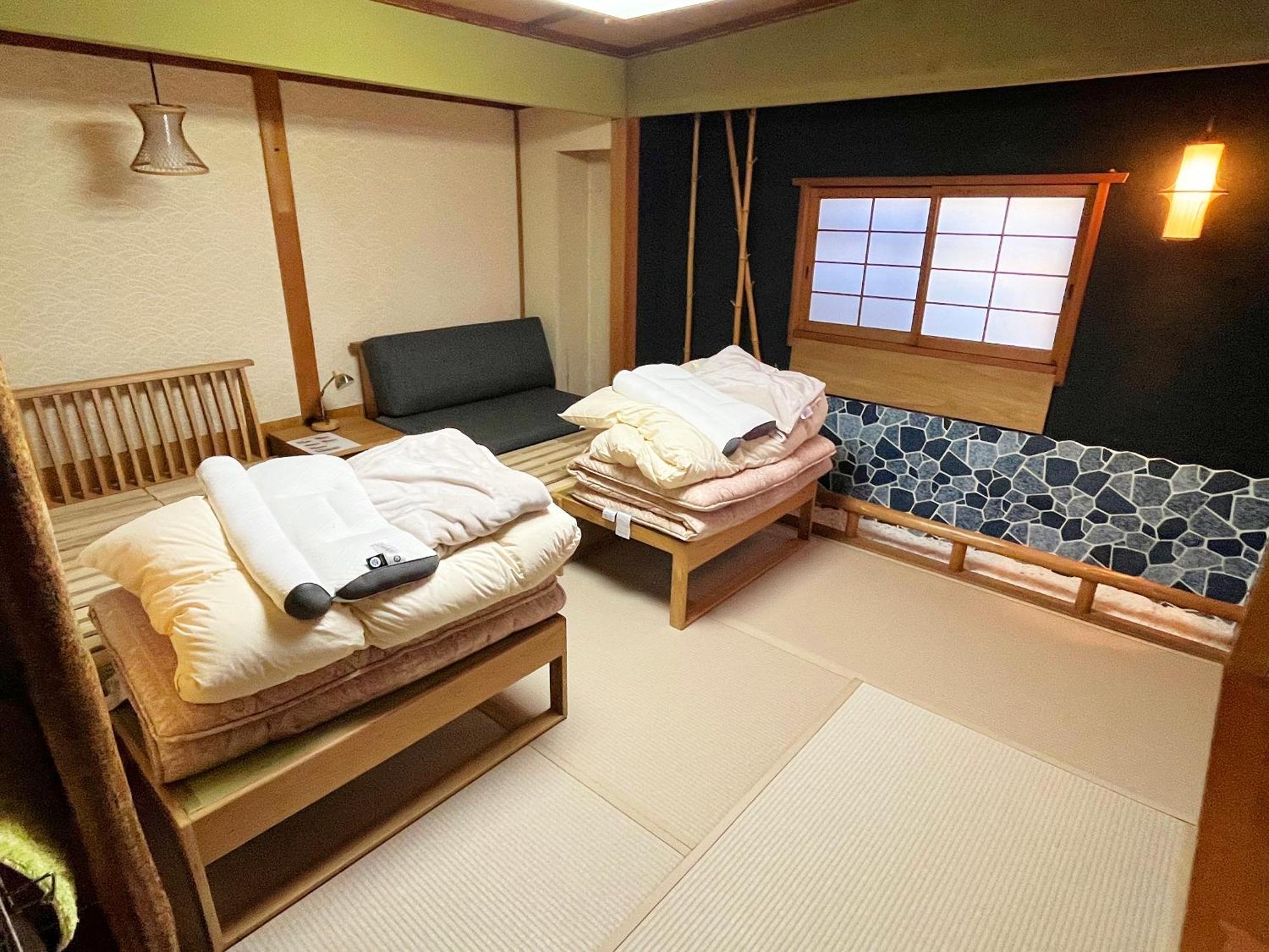 Shiroyama Ryokan Ikoma Екстер'єр фото