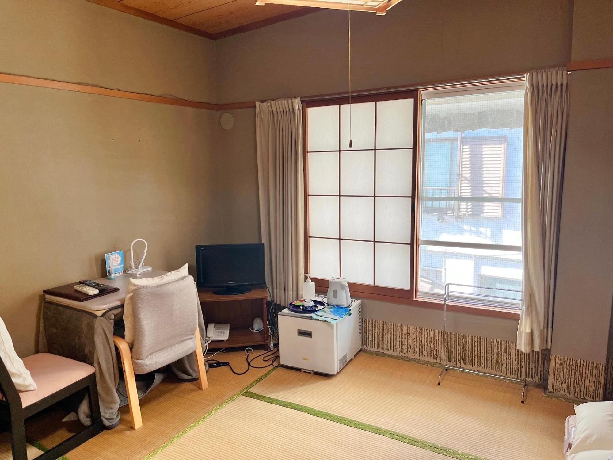 Shiroyama Ryokan Ikoma Екстер'єр фото