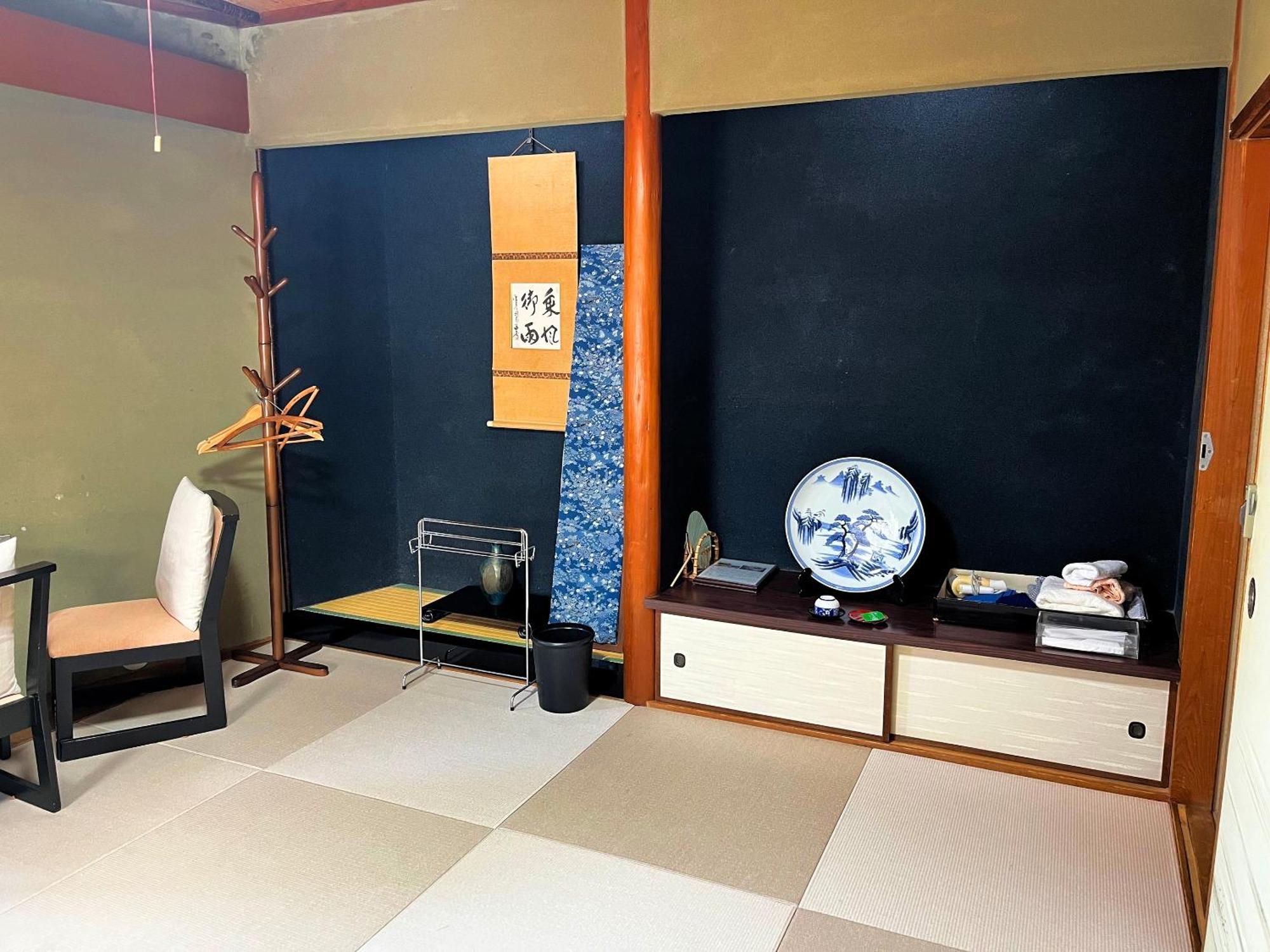 Shiroyama Ryokan Ikoma Екстер'єр фото