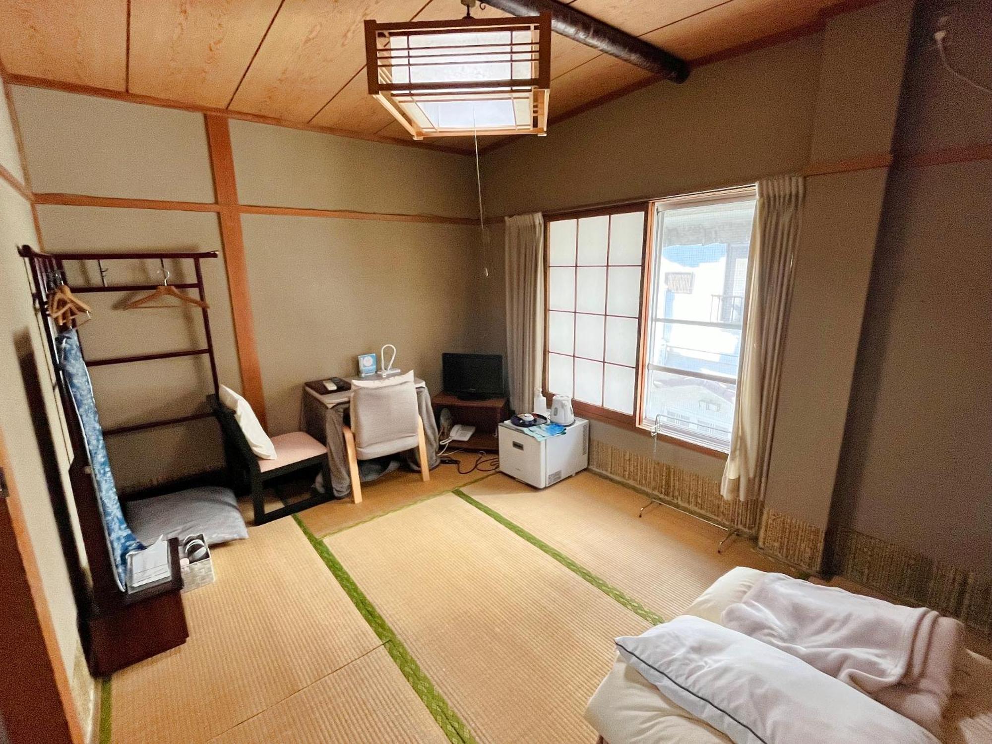 Shiroyama Ryokan Ikoma Екстер'єр фото