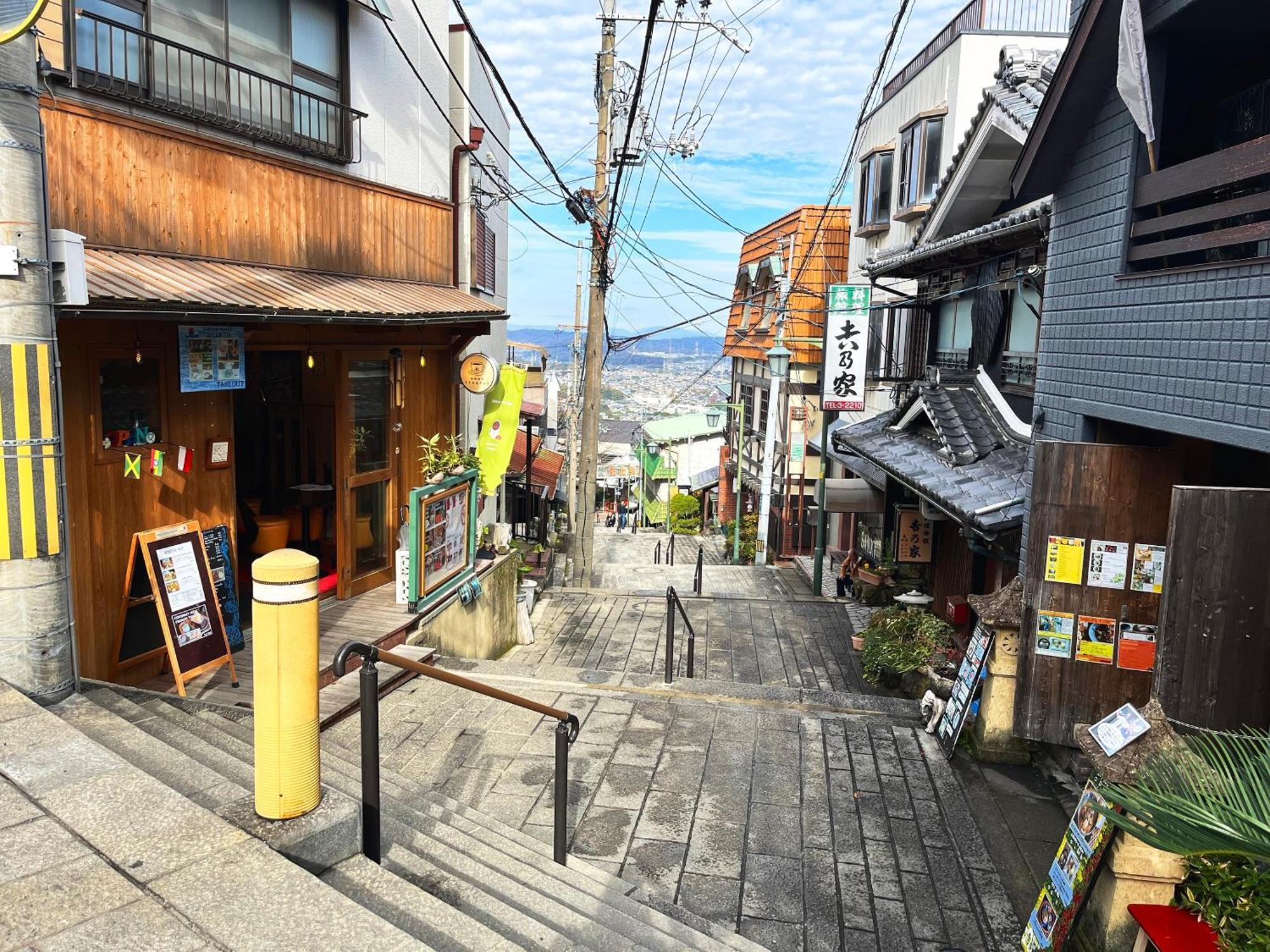Shiroyama Ryokan Ikoma Екстер'єр фото