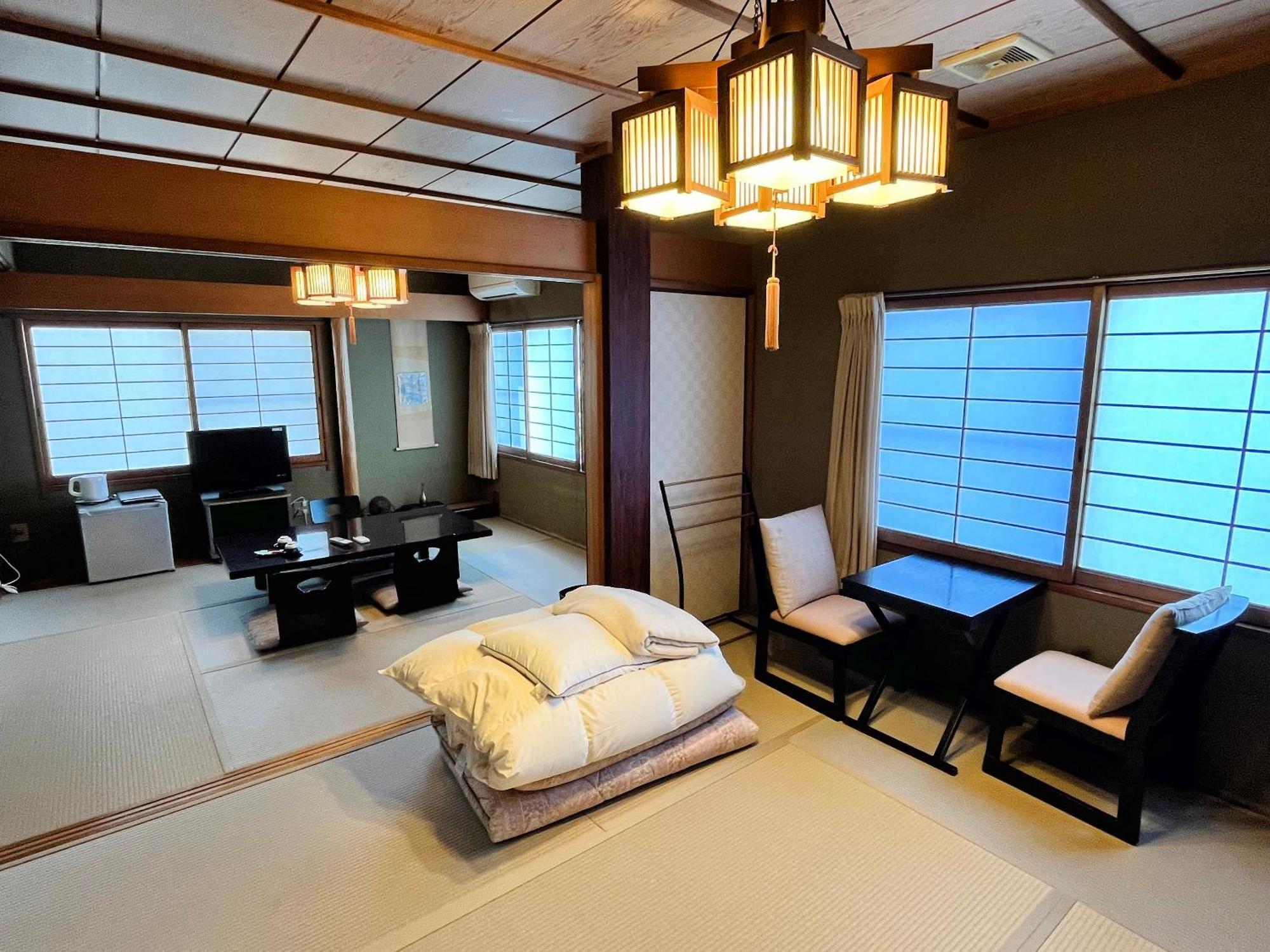 Shiroyama Ryokan Ikoma Екстер'єр фото