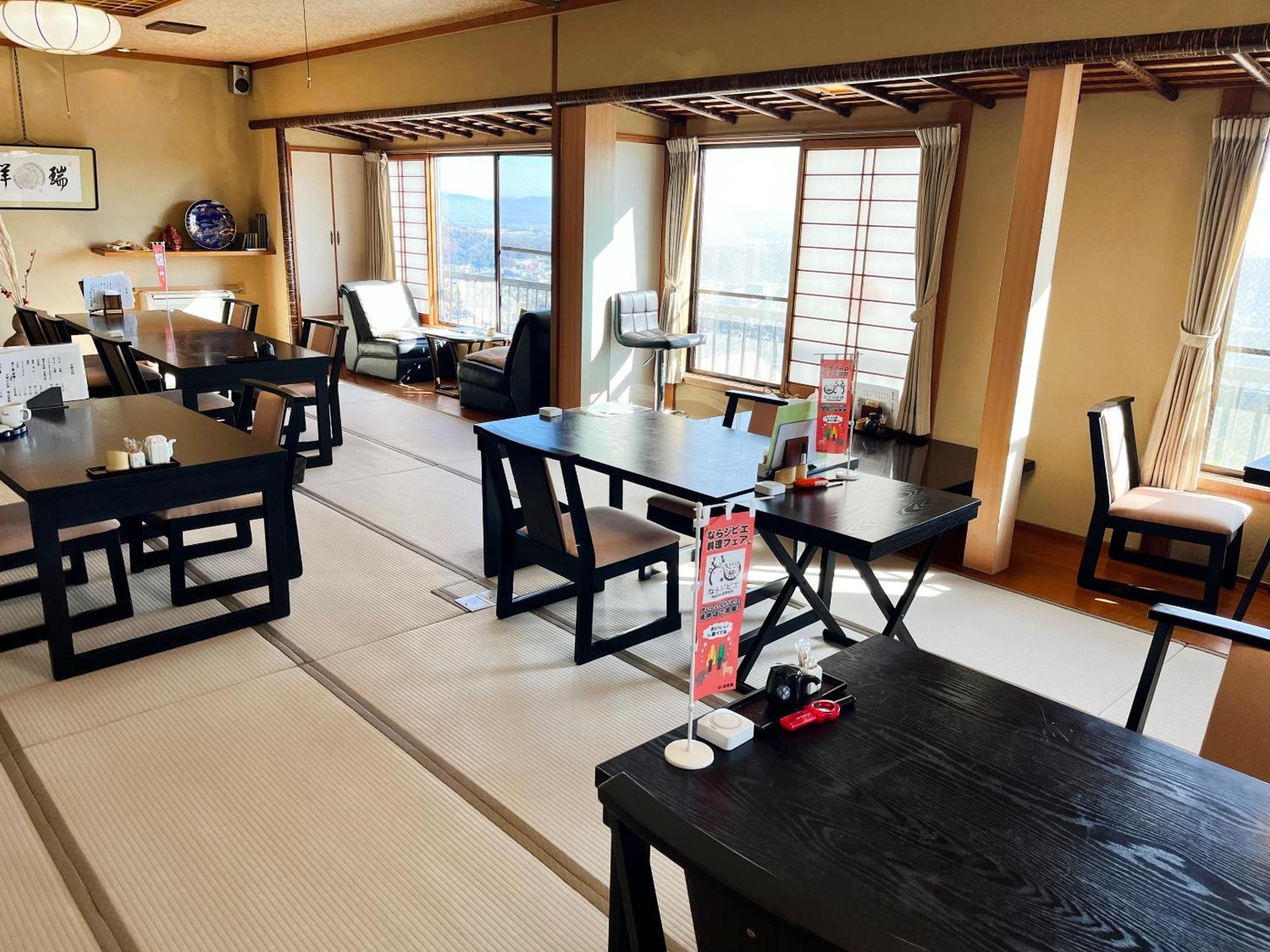 Shiroyama Ryokan Ikoma Екстер'єр фото