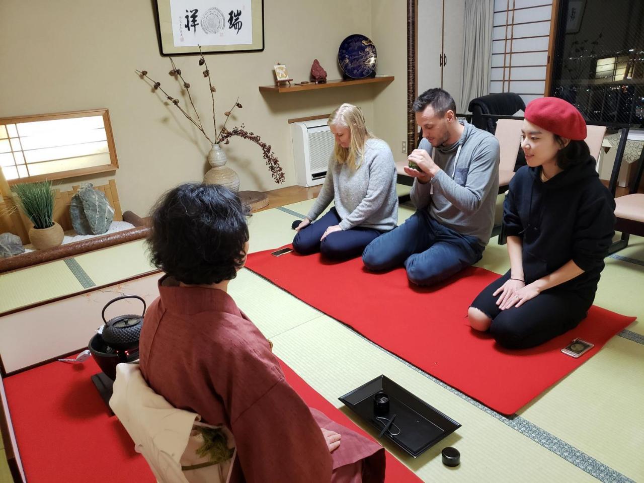 Shiroyama Ryokan Ikoma Екстер'єр фото