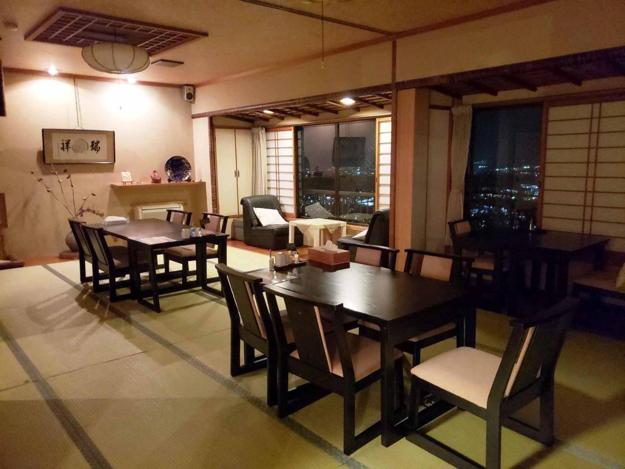 Shiroyama Ryokan Ikoma Екстер'єр фото