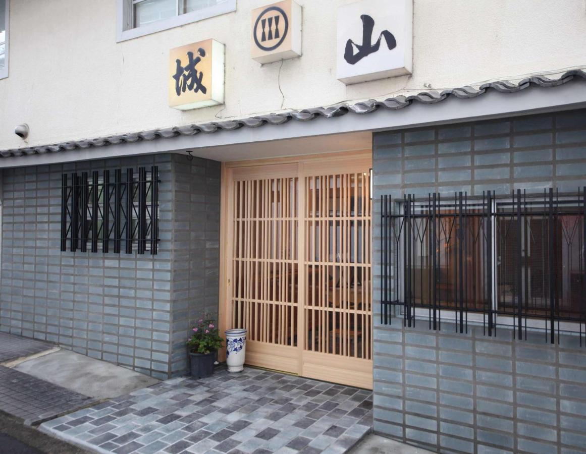 Shiroyama Ryokan Ikoma Екстер'єр фото