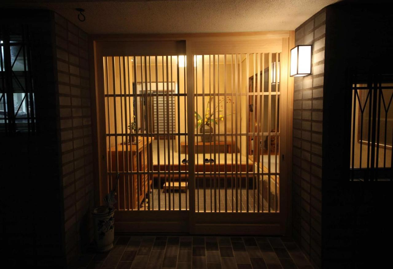 Shiroyama Ryokan Ikoma Екстер'єр фото