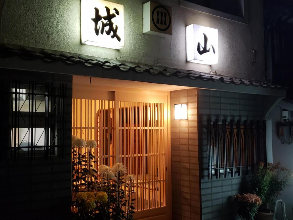 Shiroyama Ryokan Ikoma Екстер'єр фото