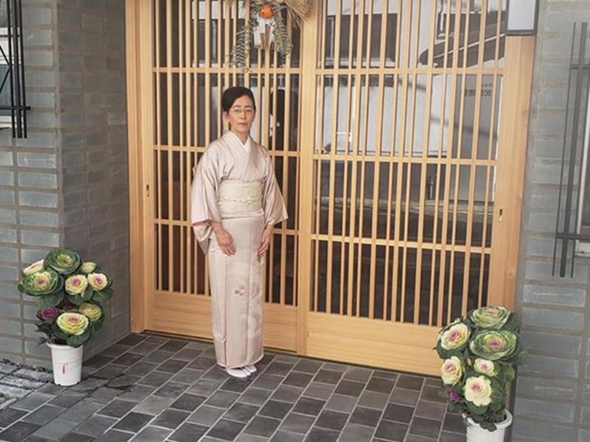 Shiroyama Ryokan Ikoma Екстер'єр фото
